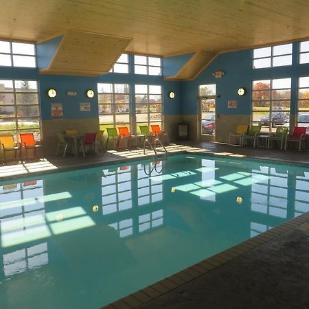 Comfort Inn & Suites - Chisago City Eksteriør bilde