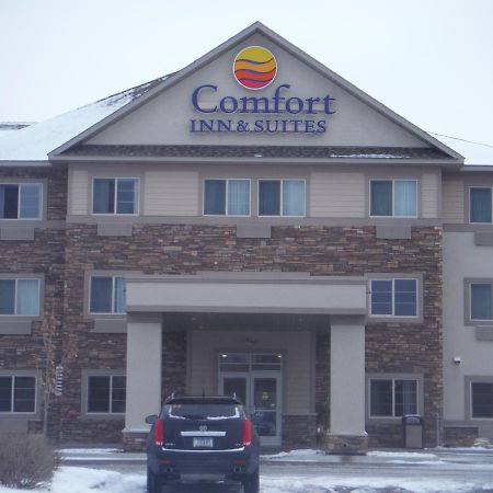 Comfort Inn & Suites - Chisago City Eksteriør bilde