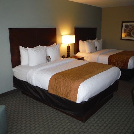 Comfort Inn & Suites - Chisago City Eksteriør bilde