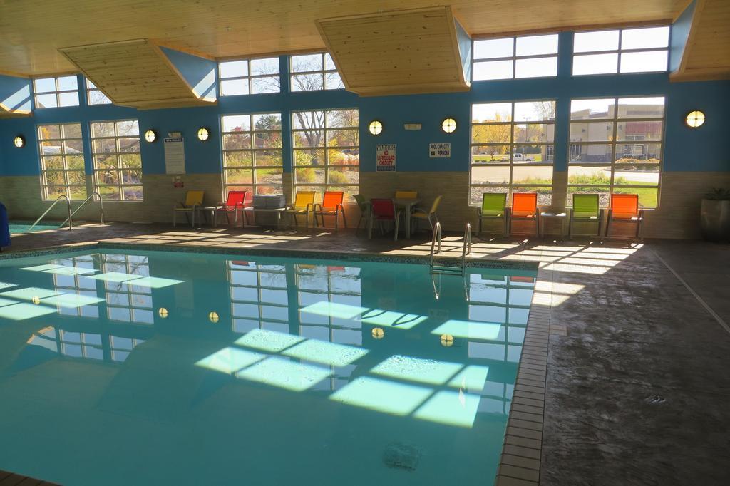 Comfort Inn & Suites - Chisago City Eksteriør bilde