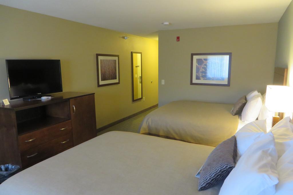 Comfort Inn & Suites - Chisago City Eksteriør bilde