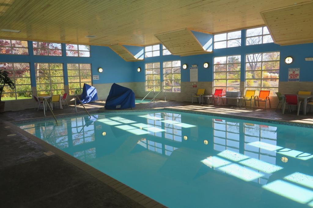 Comfort Inn & Suites - Chisago City Eksteriør bilde