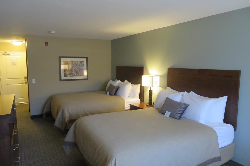 Comfort Inn & Suites - Chisago City Eksteriør bilde