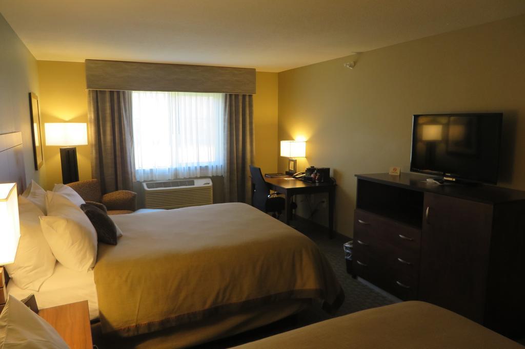 Comfort Inn & Suites - Chisago City Eksteriør bilde