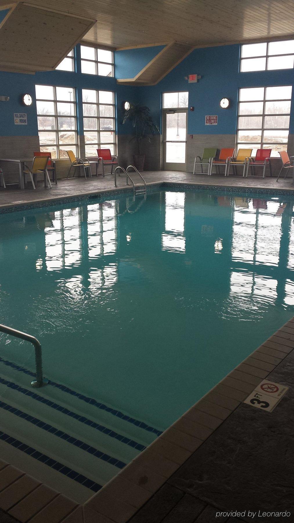Comfort Inn & Suites - Chisago City Eksteriør bilde
