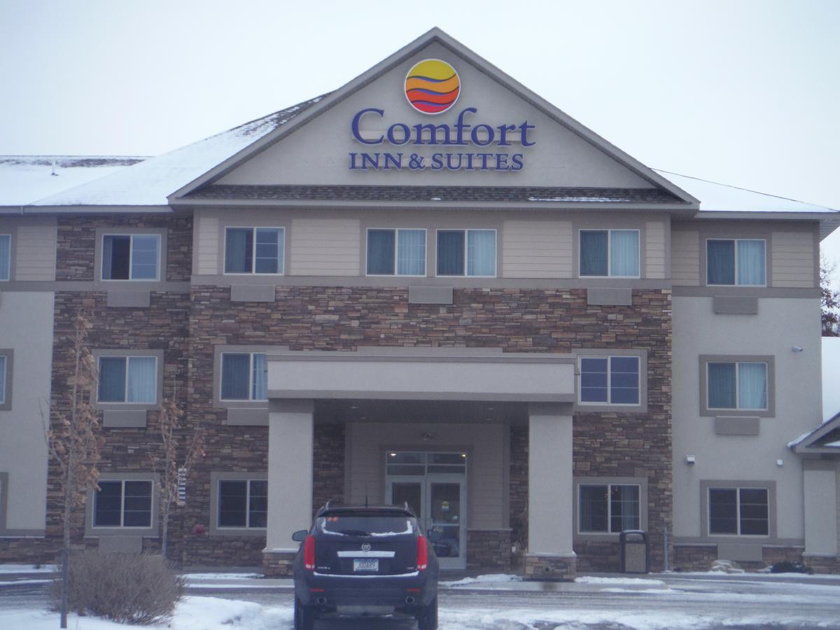 Comfort Inn & Suites - Chisago City Eksteriør bilde