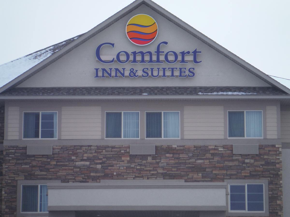 Comfort Inn & Suites - Chisago City Eksteriør bilde