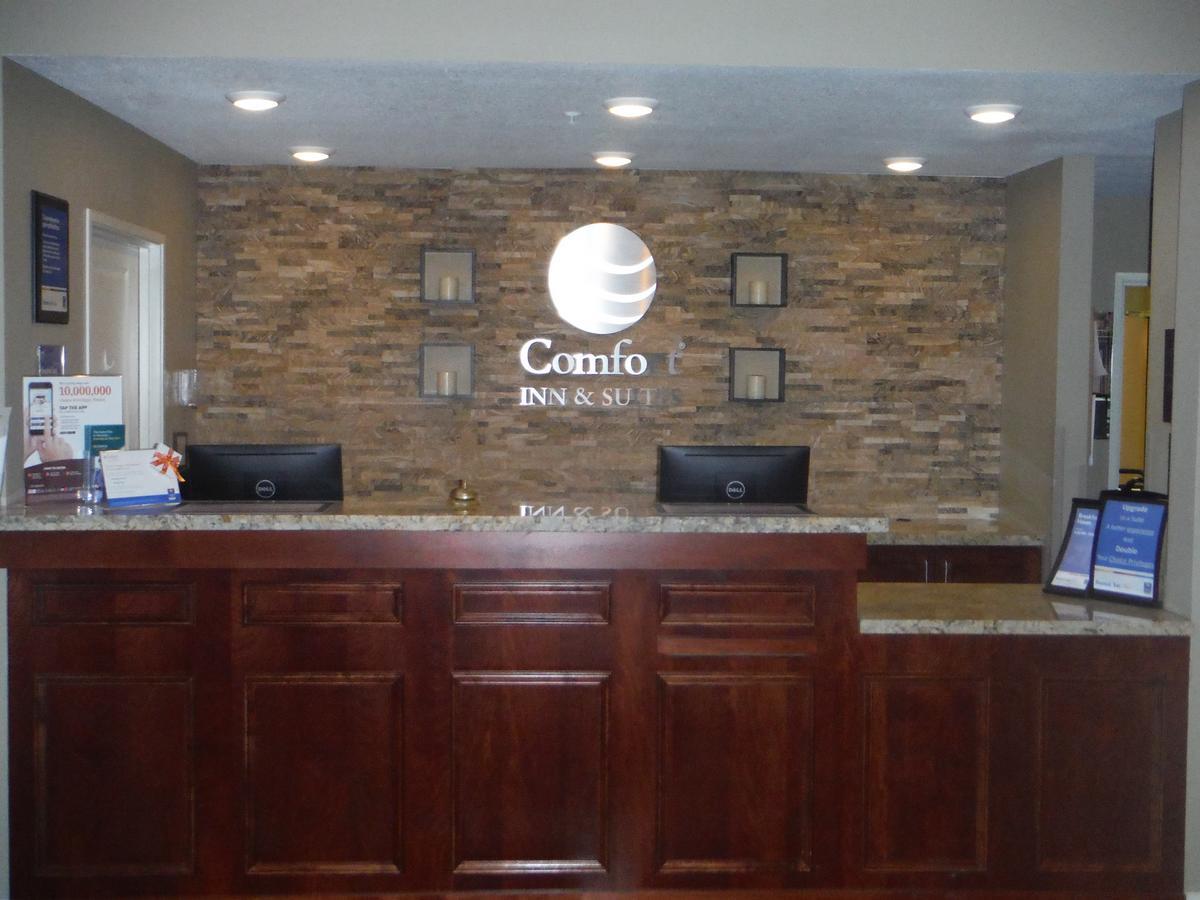 Comfort Inn & Suites - Chisago City Eksteriør bilde