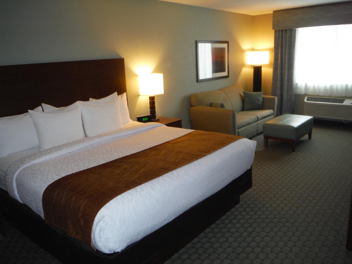Comfort Inn & Suites - Chisago City Eksteriør bilde