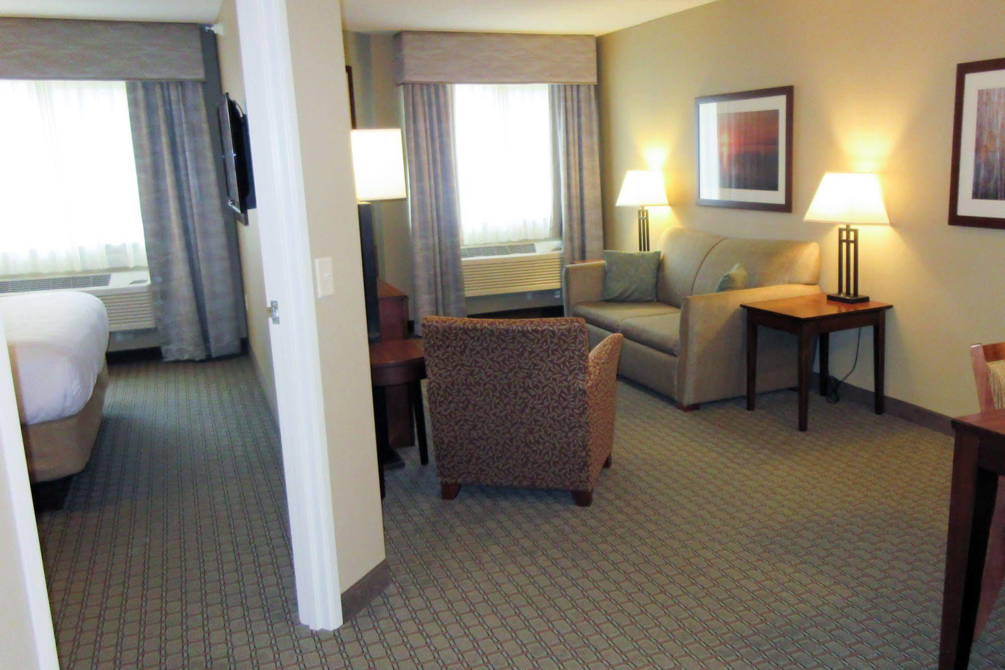 Comfort Inn & Suites - Chisago City Eksteriør bilde