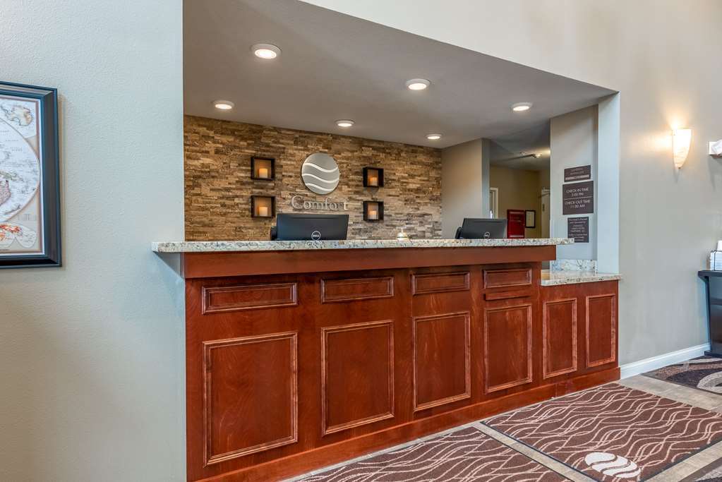 Comfort Inn & Suites - Chisago City Interiør bilde