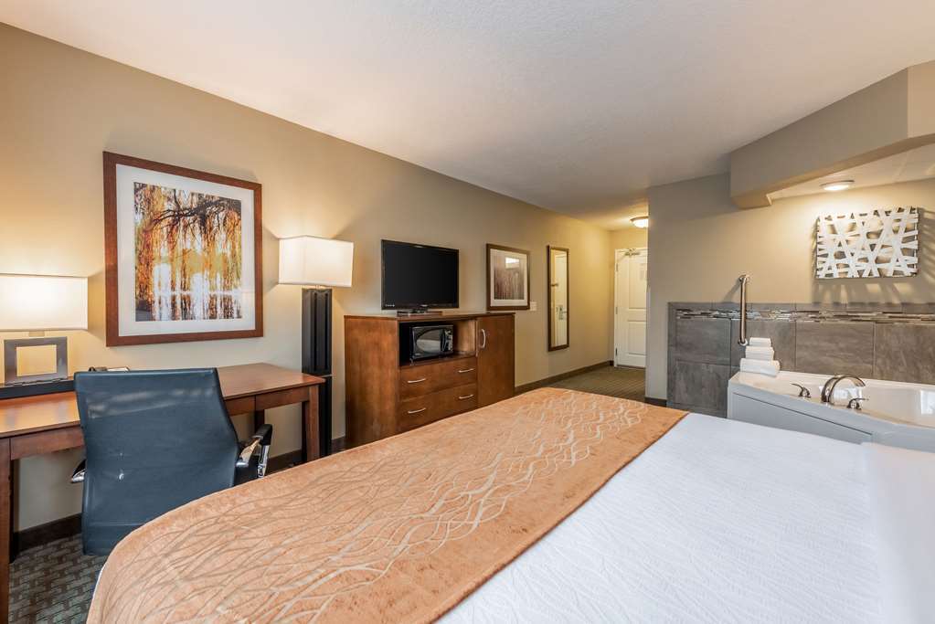 Comfort Inn & Suites - Chisago City Rom bilde