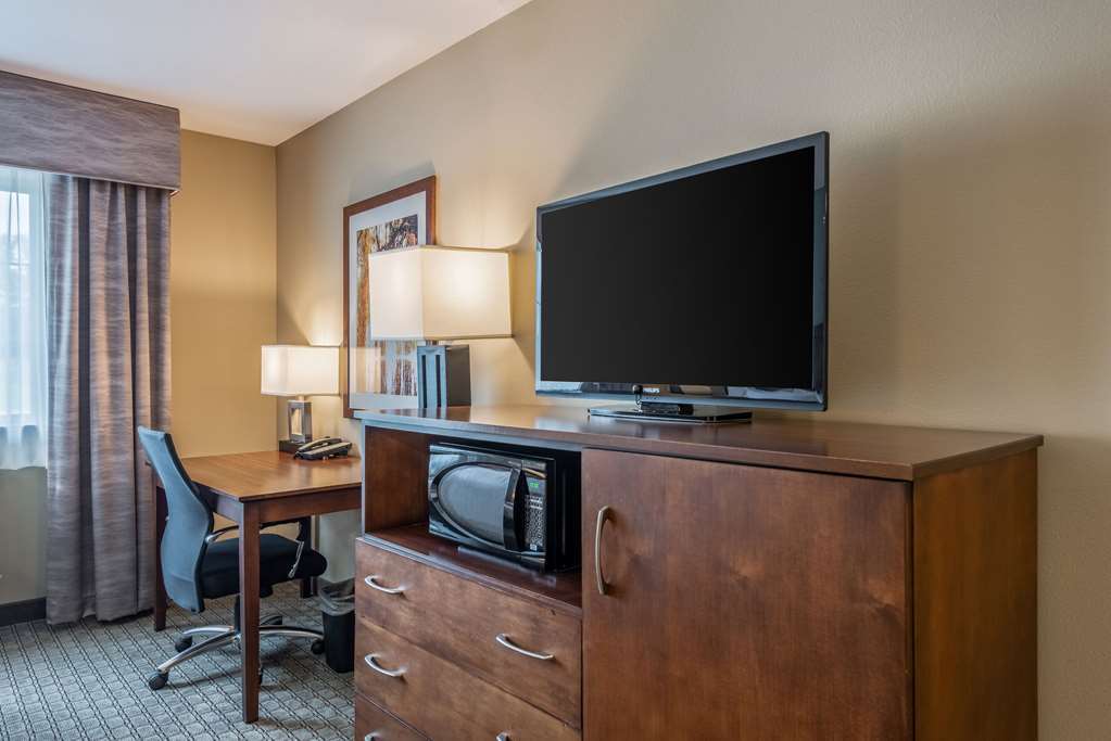 Comfort Inn & Suites - Chisago City Rom bilde