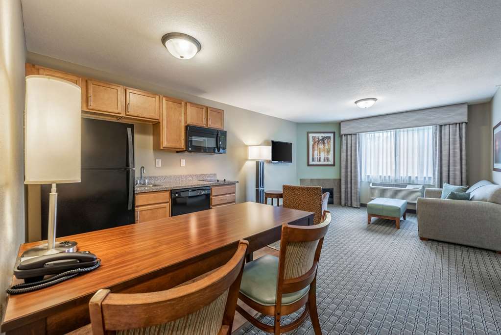 Comfort Inn & Suites - Chisago City Rom bilde