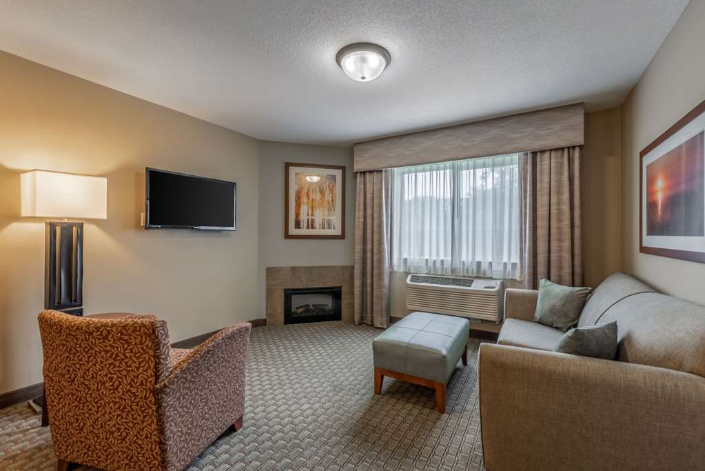Comfort Inn & Suites - Chisago City Rom bilde
