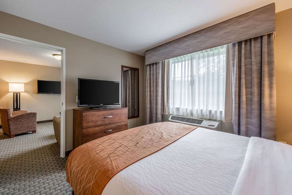 Comfort Inn & Suites - Chisago City Rom bilde