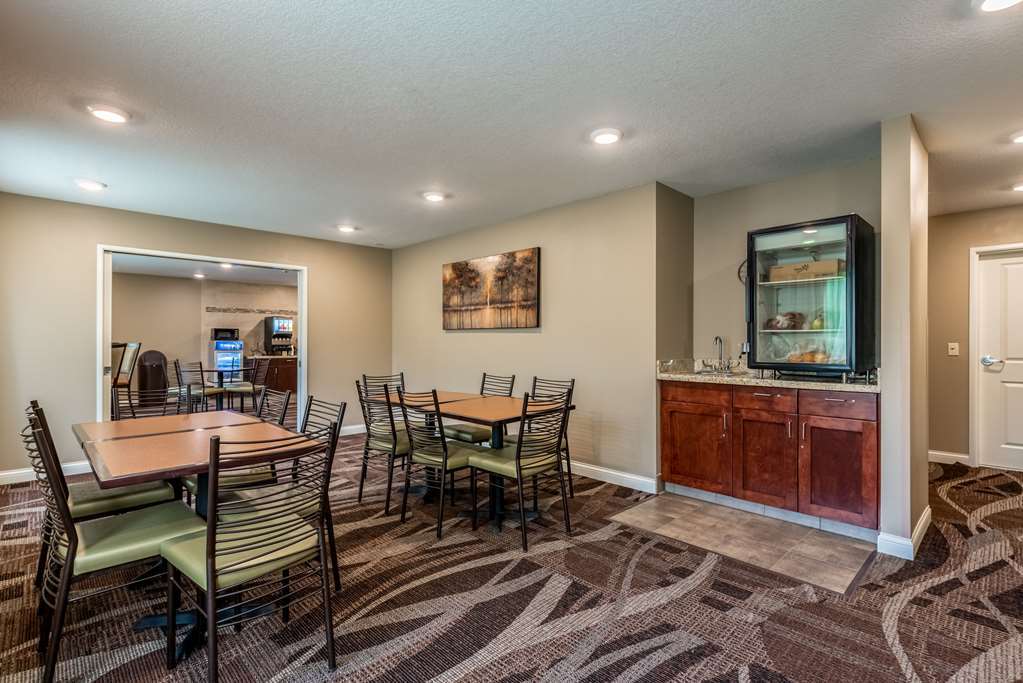 Comfort Inn & Suites - Chisago City Fasiliteter bilde