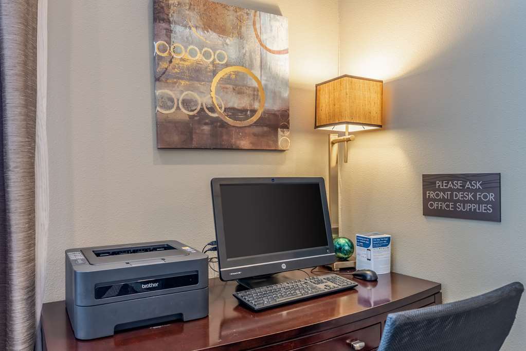 Comfort Inn & Suites - Chisago City Fasiliteter bilde