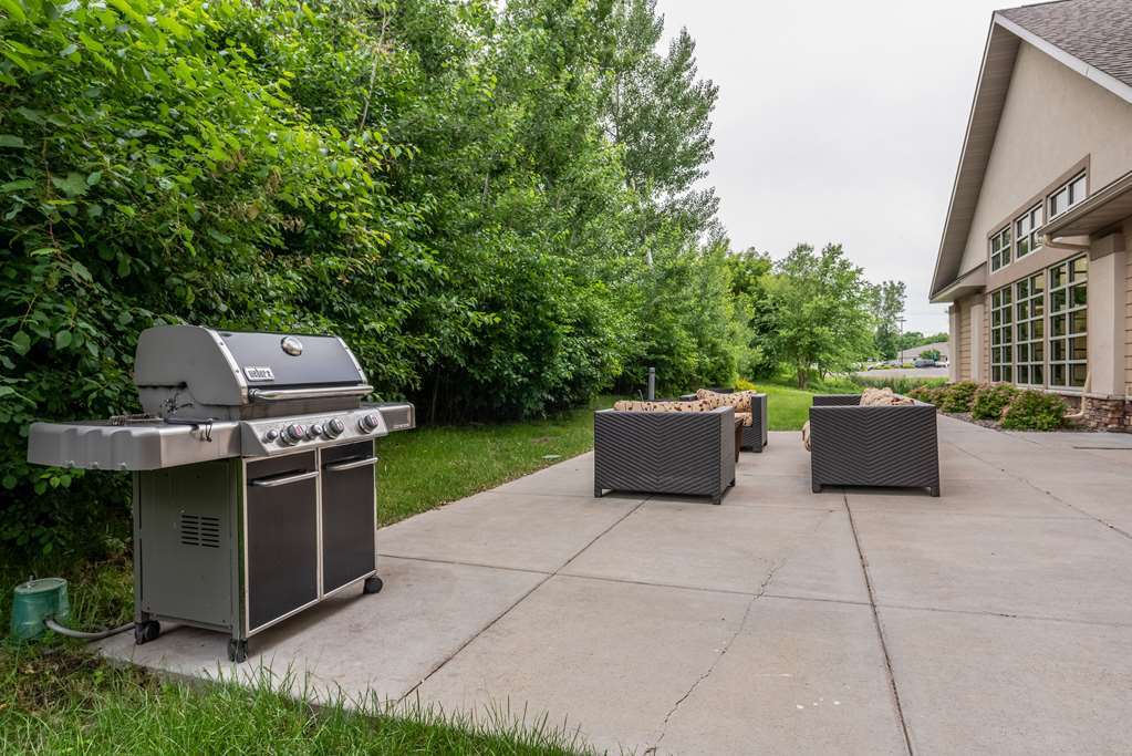 Comfort Inn & Suites - Chisago City Bekvemmeligheter bilde
