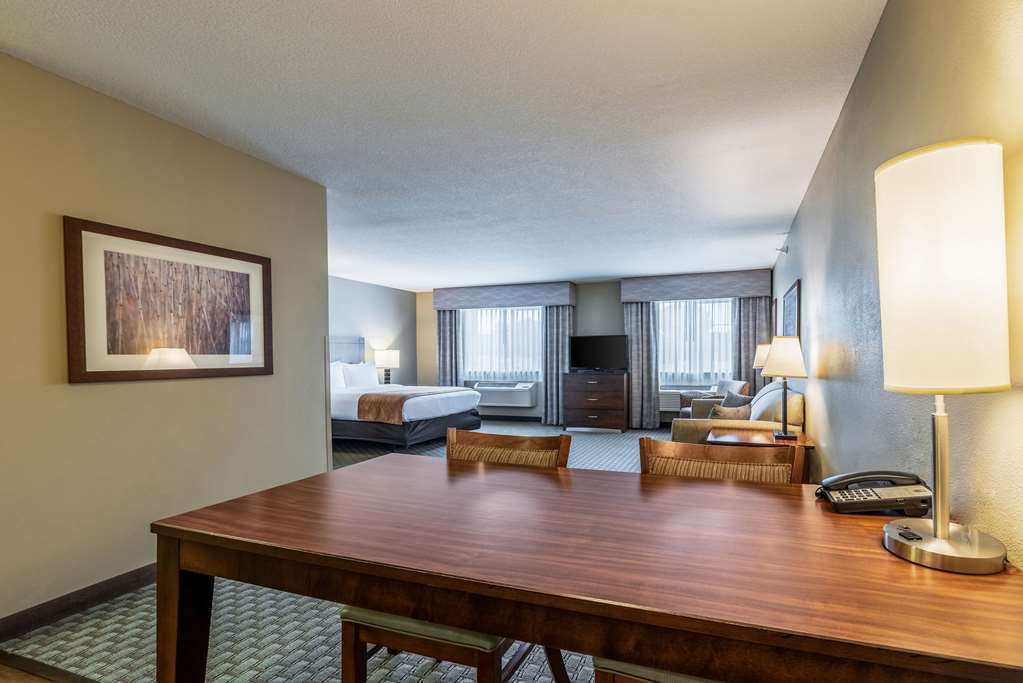 Comfort Inn & Suites - Chisago City Rom bilde