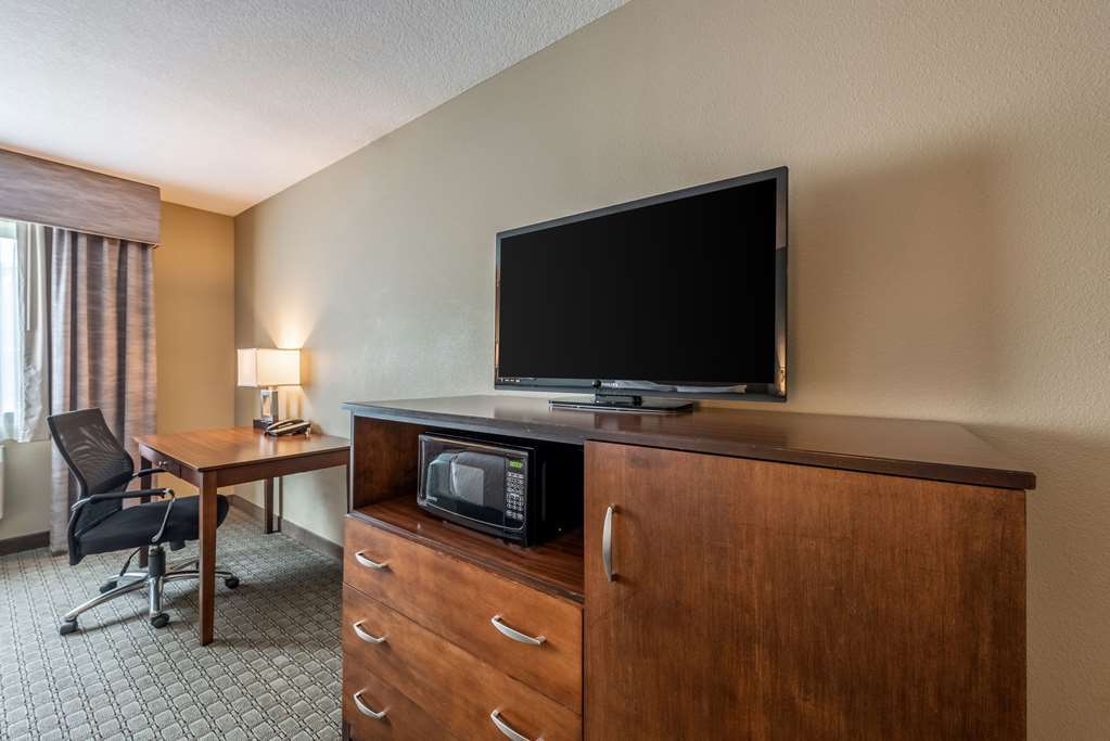 Comfort Inn & Suites - Chisago City Rom bilde