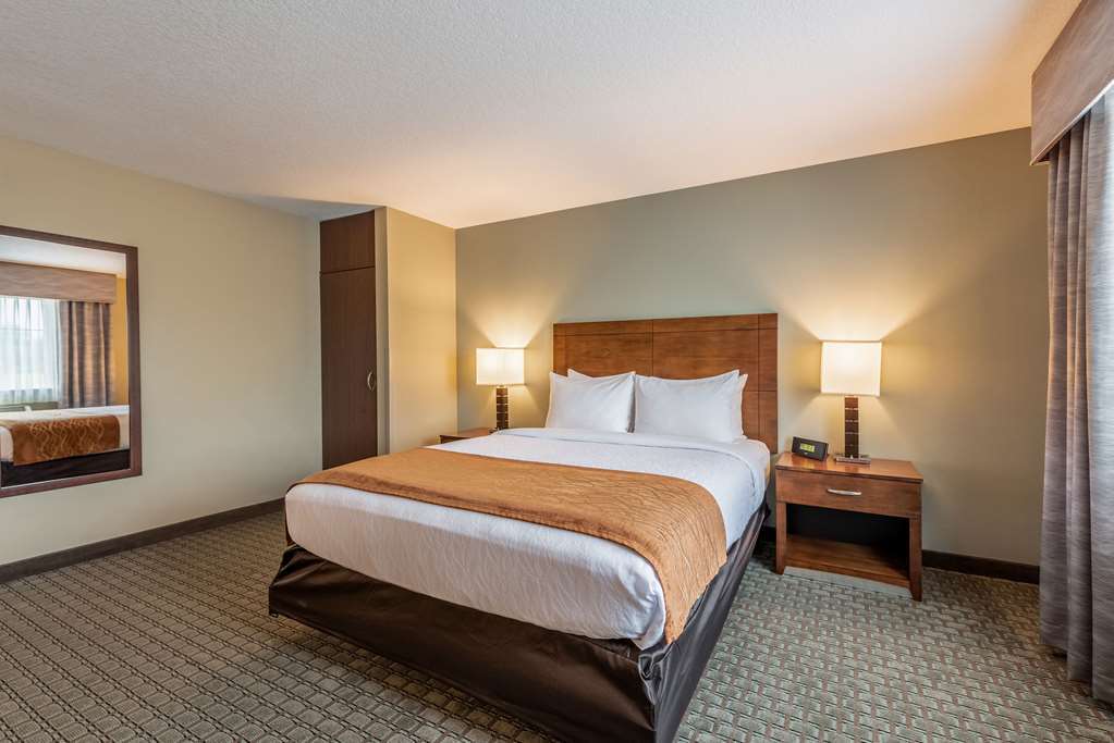 Comfort Inn & Suites - Chisago City Rom bilde