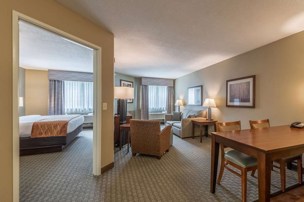 Comfort Inn & Suites - Chisago City Rom bilde