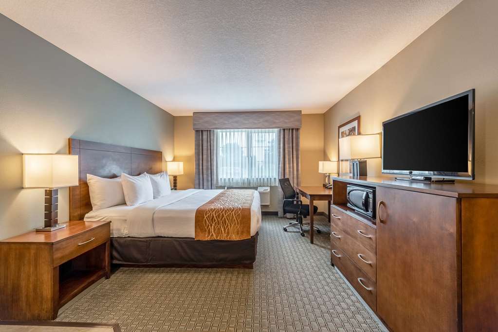 Comfort Inn & Suites - Chisago City Rom bilde