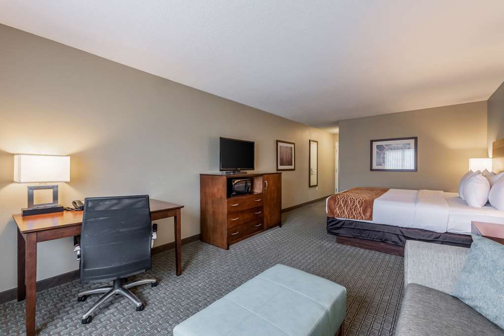 Comfort Inn & Suites - Chisago City Rom bilde