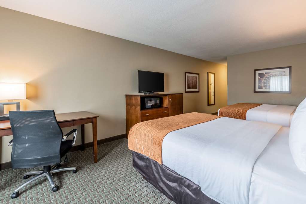 Comfort Inn & Suites - Chisago City Rom bilde