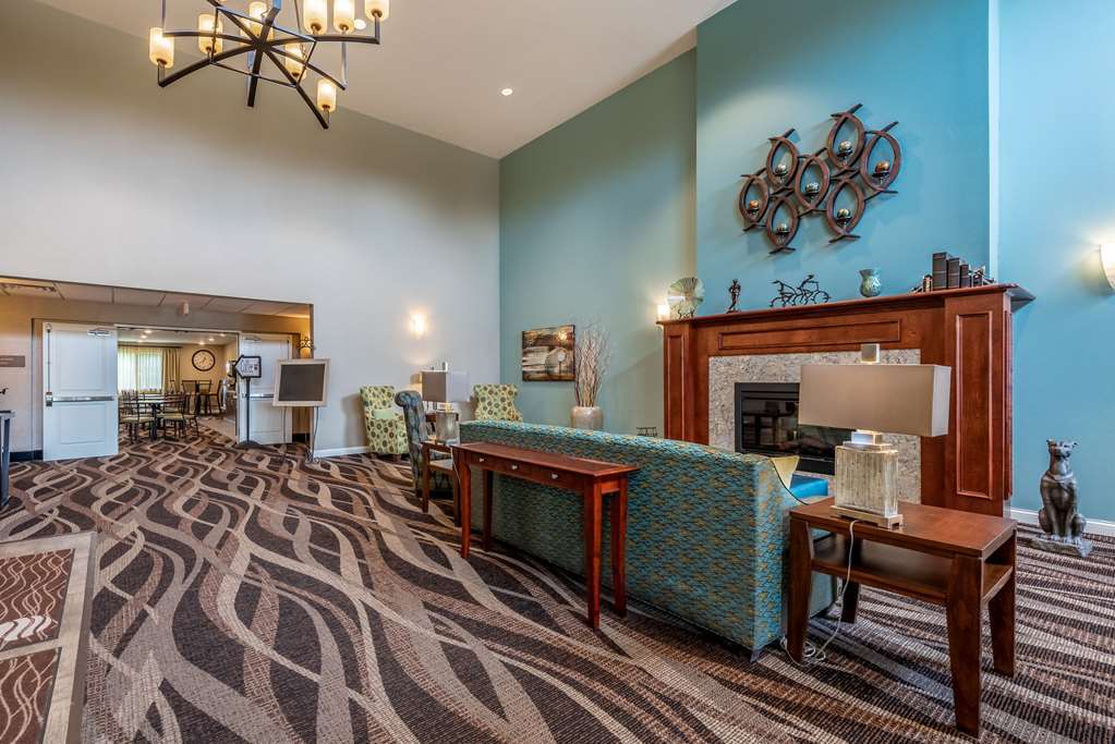 Comfort Inn & Suites - Chisago City Interiør bilde