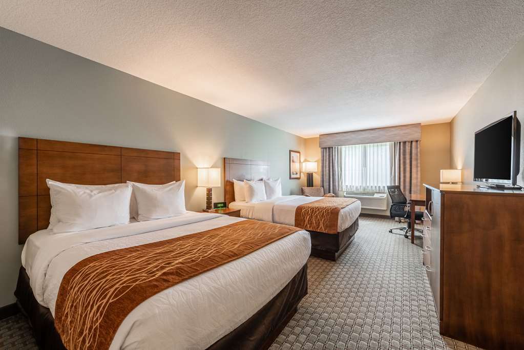Comfort Inn & Suites - Chisago City Rom bilde
