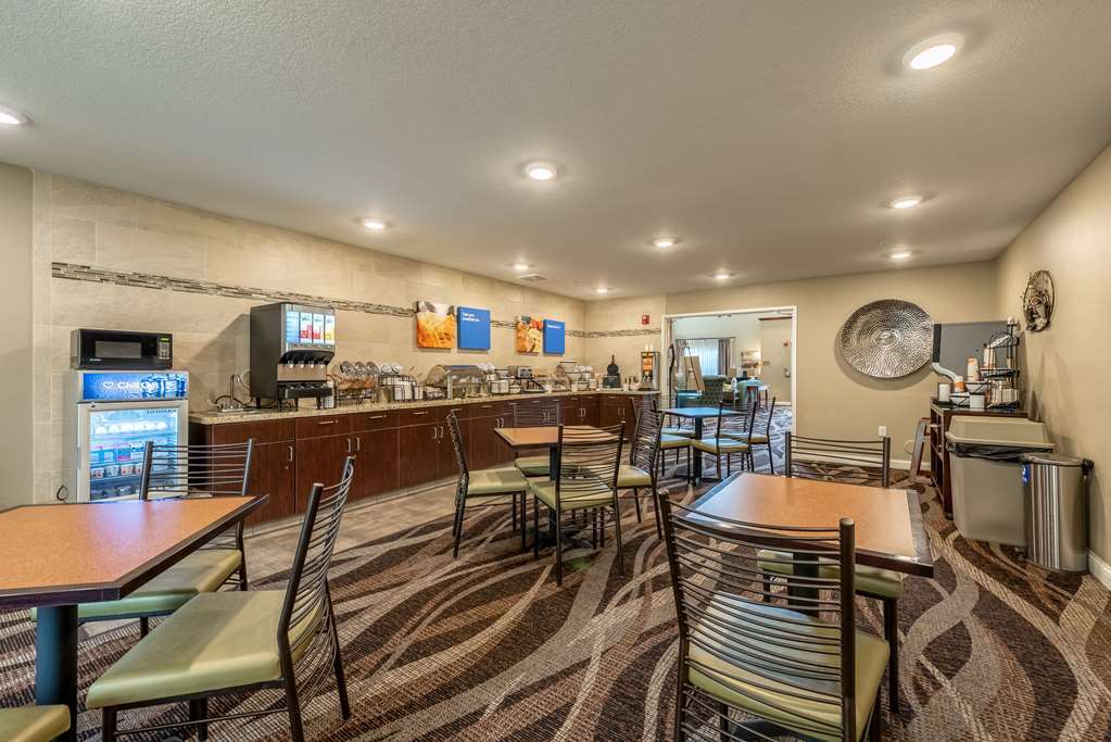 Comfort Inn & Suites - Chisago City Restaurant bilde