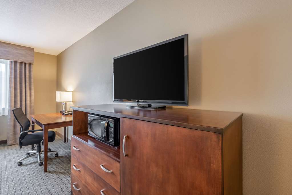 Comfort Inn & Suites - Chisago City Rom bilde