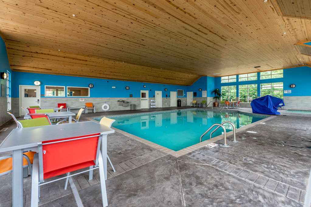 Comfort Inn & Suites - Chisago City Fasiliteter bilde