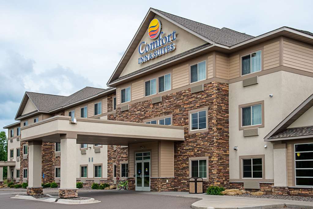 Comfort Inn & Suites - Chisago City Eksteriør bilde
