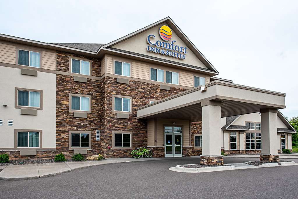 Comfort Inn & Suites - Chisago City Eksteriør bilde