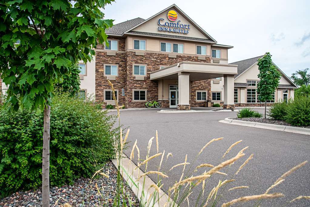 Comfort Inn & Suites - Chisago City Eksteriør bilde