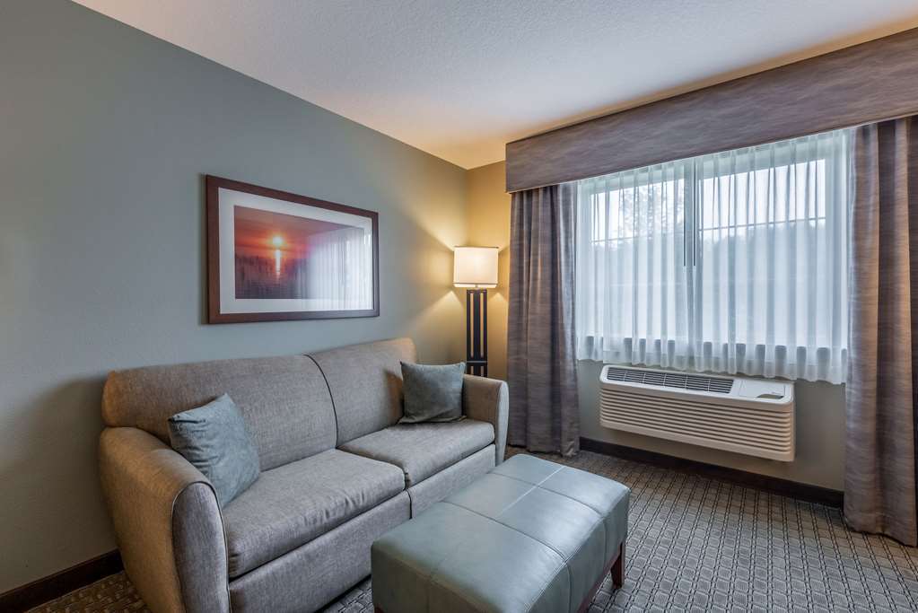 Comfort Inn & Suites - Chisago City Rom bilde