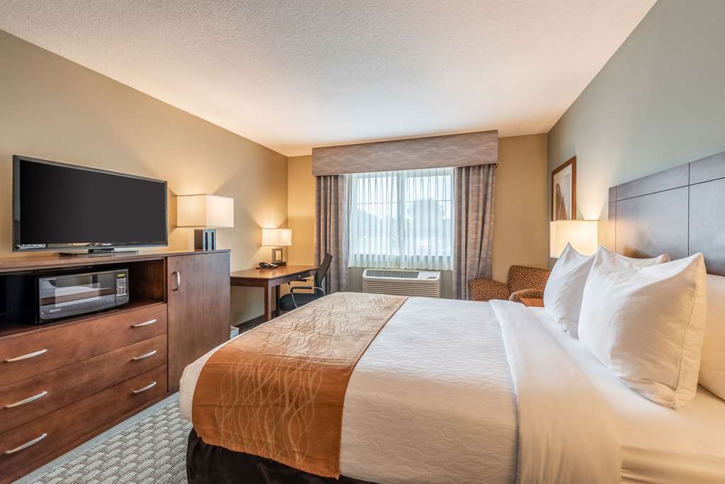 Comfort Inn & Suites - Chisago City Rom bilde